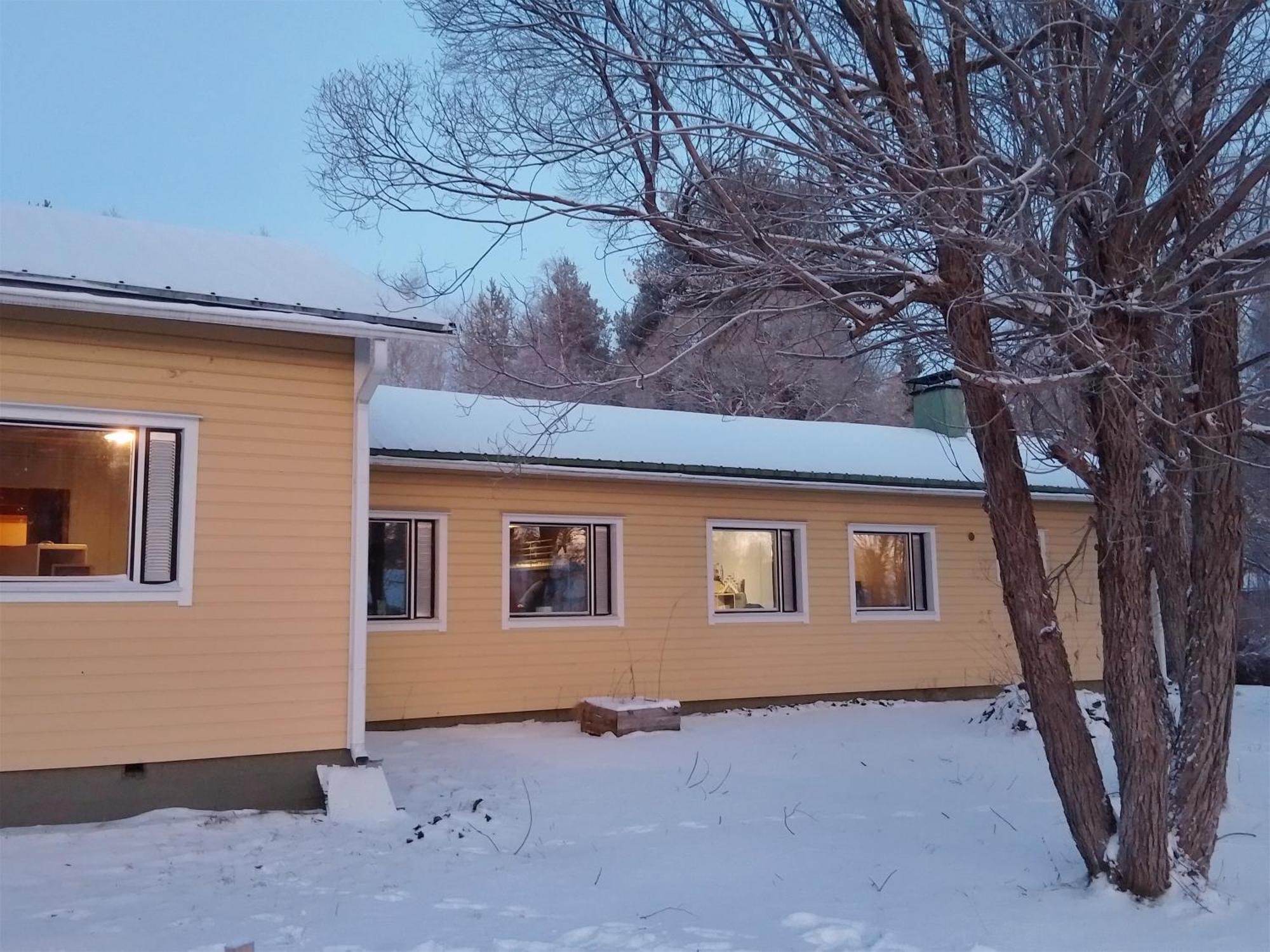 Hostel Ounasvaara Rovaniemi Exteriér fotografie
