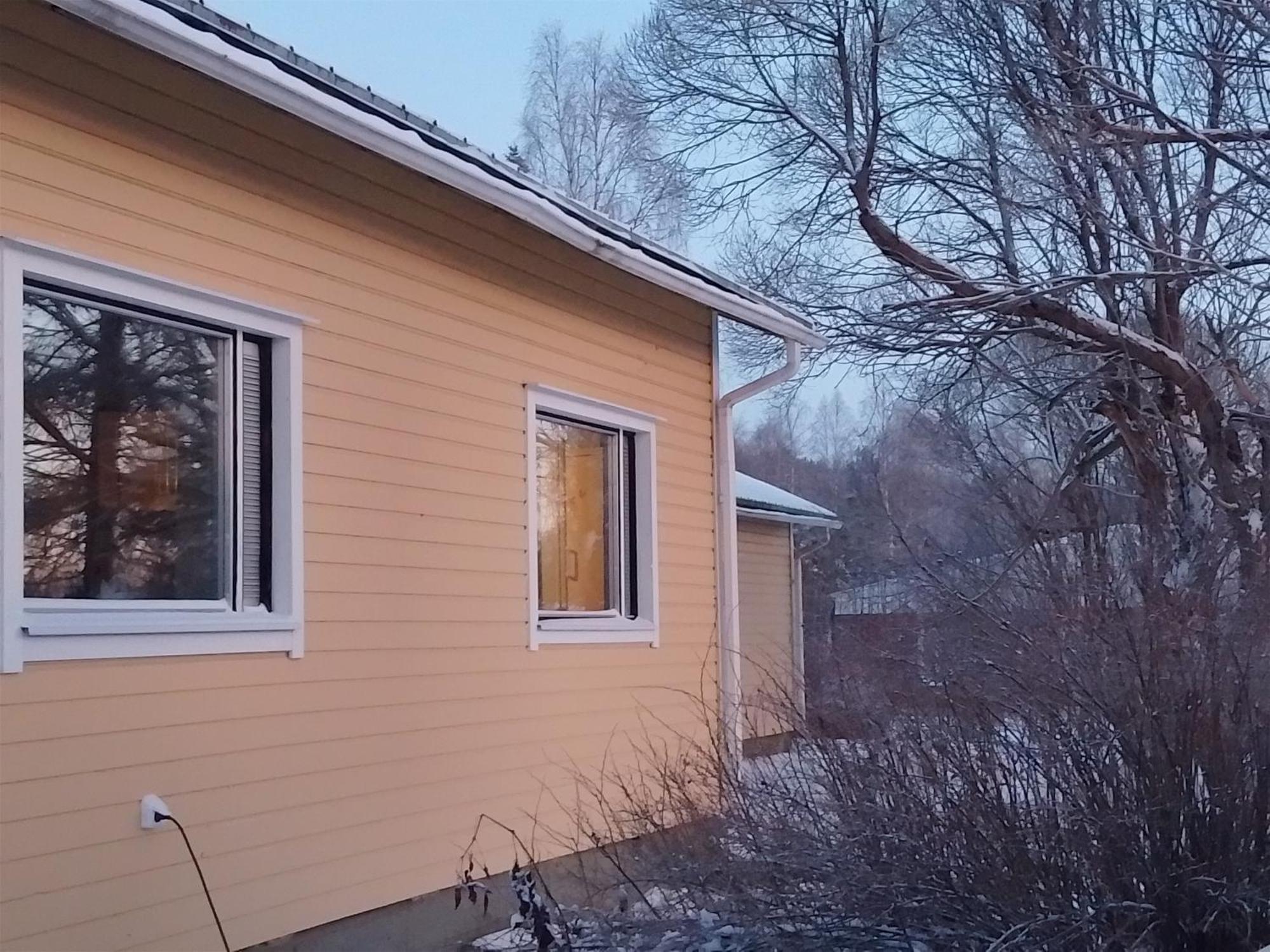 Hostel Ounasvaara Rovaniemi Exteriér fotografie