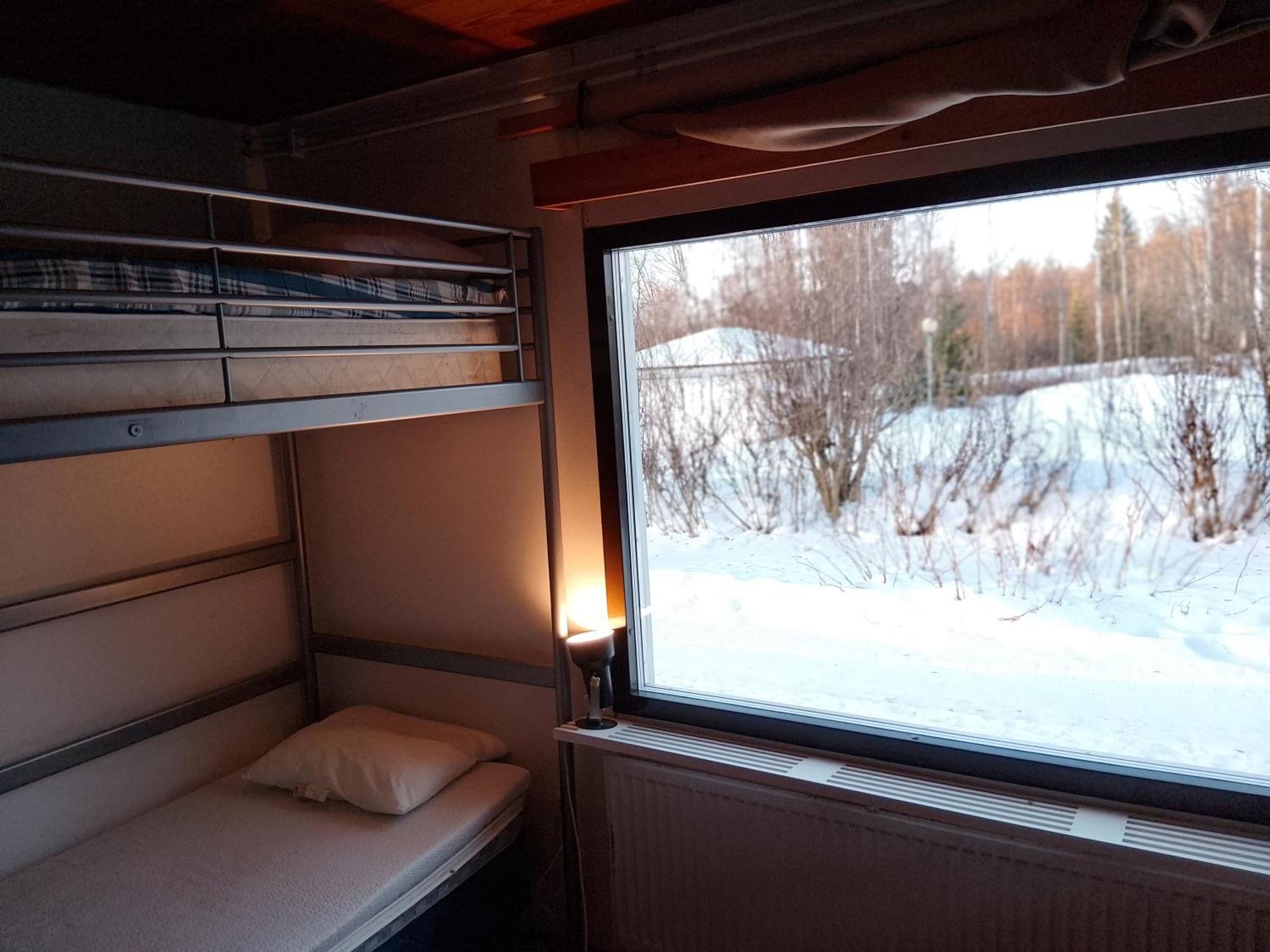 Hostel Ounasvaara Rovaniemi Exteriér fotografie