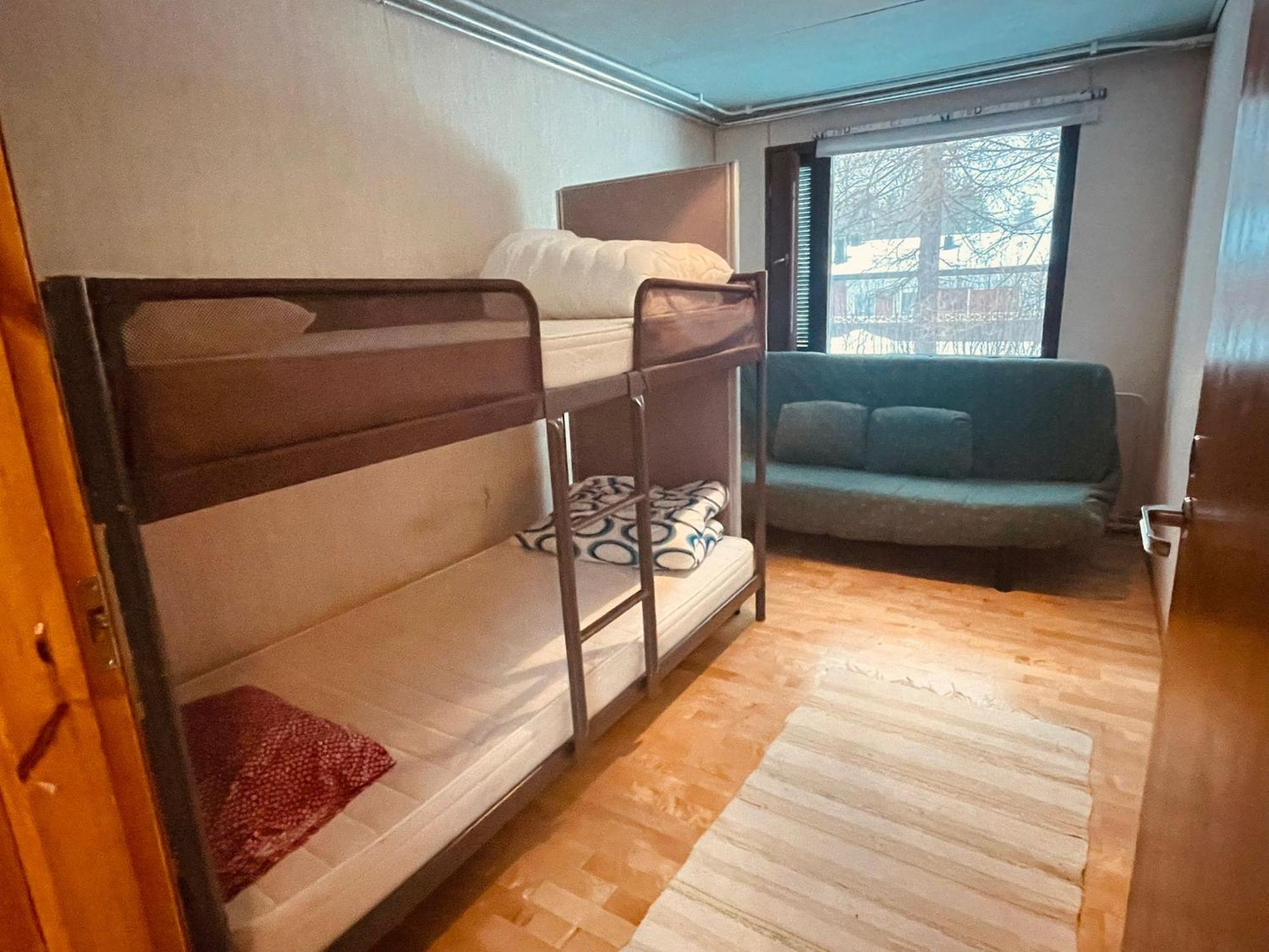 Hostel Ounasvaara Rovaniemi Exteriér fotografie